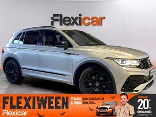 Volkswagen Tiguan R-Line 2.0 TDI 110kW (150CV) DSG