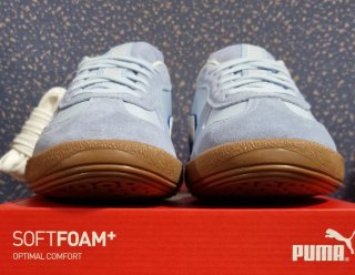 Zapatillas Deportivas Puma Palermo Cuero Premium.