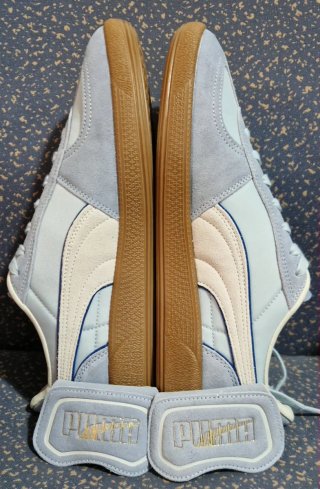 Zapatillas Deportivas Puma Palermo Cuero Premium.