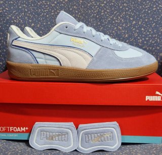 Zapatillas Deportivas Puma Palermo Cuero Premium.