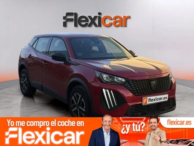 Peugeot 2008 Active Pack Puretech 100 S&S 6 Vel. MAN - foto 1