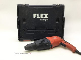 martillo electrico flex che 2-28 sds-plus