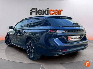 Peugeot 508 SW GT PureTech 130 S&S EAT8