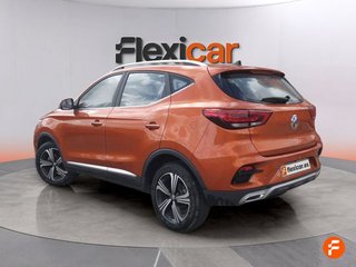 MG ZS 1.5 Luxury