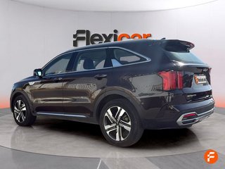 Kia Sorento 1.6 T-GDi HEV Black Edition 4x2 7pl - 5P (2023)