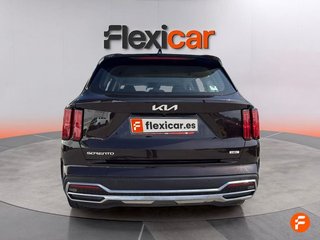 Kia Sorento 1.6 T-GDi HEV Black Edition 4x2 7pl - 5P (2023)