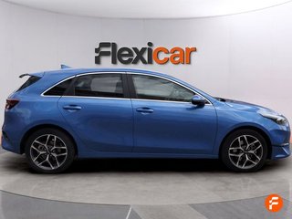 Kia Ceed 1.0 T-GDi 74kW (100CV) Tech