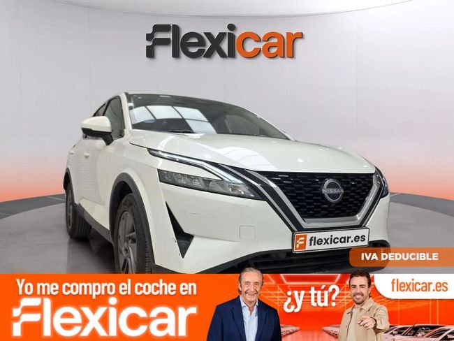 Nissan Qashqai DIG-T 103kW (140CV) mHEV 4x2 Acenta - foto 1