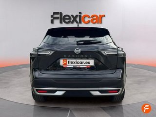 Nissan Qashqai DIG-T 116kW CVT N-Connecta