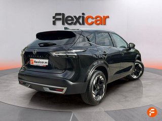 Nissan Qashqai DIG-T 116kW CVT N-Connecta