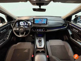 Nissan Qashqai DIG-T 116kW CVT N-Connecta