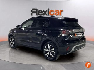 Volkswagen T-Cross "Más" 1.0 TSI 85kW (115CV) DSG