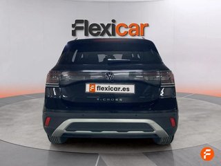 Volkswagen T-Cross "Más" 1.0 TSI 85kW (115CV) DSG