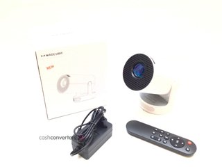 mini proyector magcubic hy300pro+