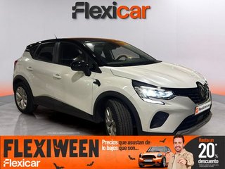 Renault Captur Fast Track TCe 140CV GPF Micro Híbrido