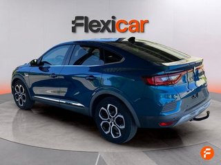 Renault Arkana Zen E-TECH Híbrido 105 kW (145CV) -SS