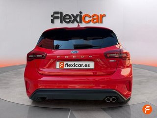 Ford Focus 1.0 Ecoboost MHEV 92kW ST-Line