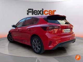 Ford Focus 1.0 Ecoboost MHEV 92kW ST-Line
