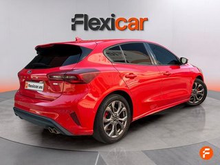 Ford Focus 1.0 Ecoboost MHEV 92kW ST-Line