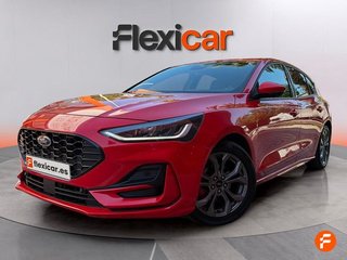 Ford Focus 1.0 Ecoboost MHEV 92kW ST-Line
