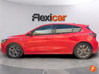 Ford Focus 1.0 Ecoboost MHEV 92kW ST-Line