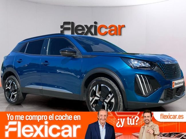Peugeot 2008 Allure Gasolina 100 S&S 6 Vel. MAN - foto 1