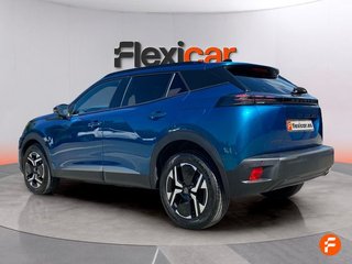 Peugeot 2008 Allure Gasolina 100 S&S 6 Vel. MAN