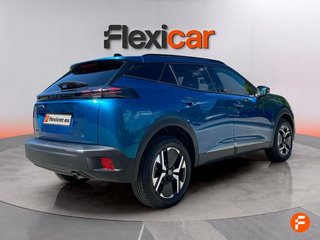 Peugeot 2008 Allure Gasolina 100 S&S 6 Vel. MAN