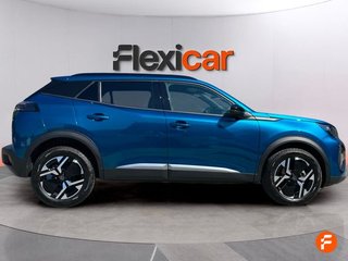 Peugeot 2008 Allure Gasolina 100 S&S 6 Vel. MAN