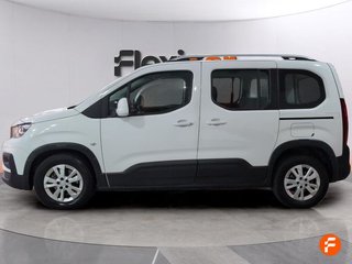 Peugeot Rifter Active Long PureTech 81kW