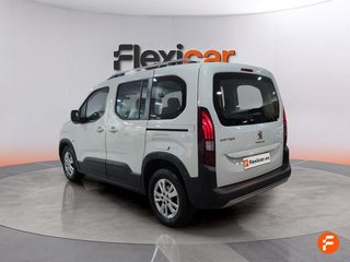 Peugeot Rifter Active Long PureTech 81kW