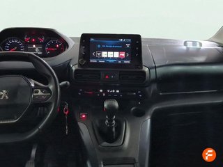 Peugeot Rifter Active Long PureTech 81kW