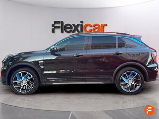 Lynk & Co 01 1.5 PHEV 3.3kW