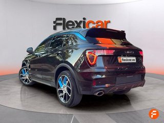 Lynk & Co 01 1.5 PHEV 3.3kW