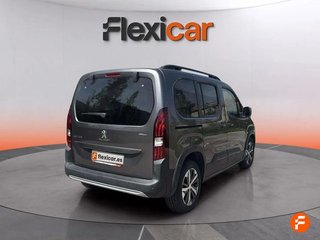 Peugeot Rifter GT Line Standard PureTech 81kW