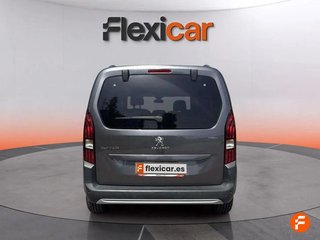Peugeot Rifter GT Line Standard PureTech 81kW