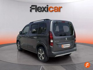 Peugeot Rifter GT Line Standard PureTech 81kW