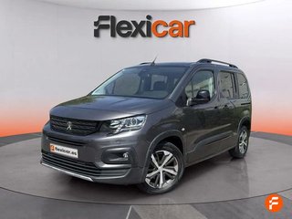 Peugeot Rifter GT Line Standard PureTech 81kW