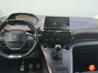Peugeot Rifter GT Line Standard PureTech 81kW