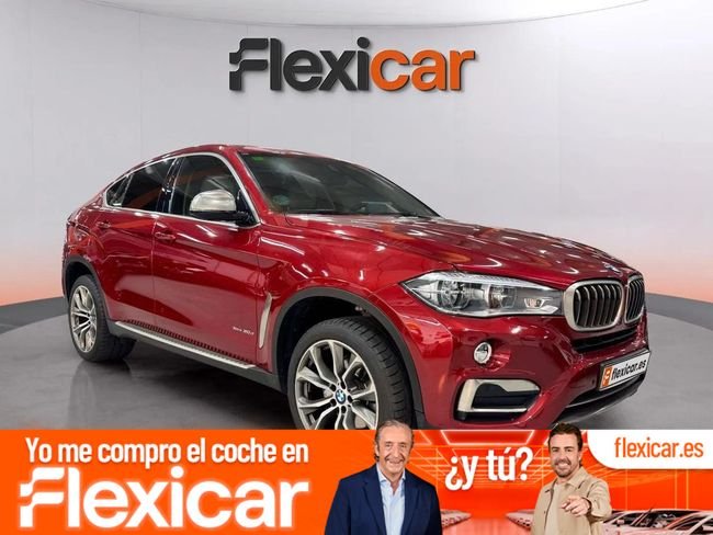 BMW X6 xDrive30d - foto 1