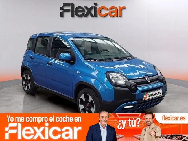 Fiat Panda City Cross 1.0 Gse 51kw (70CV) - foto 1