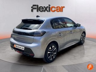 Peugeot 208 Allure Gasolina 100 S&S 6 Vel. MAN