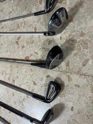 Kit de Golf Titleist Rojo