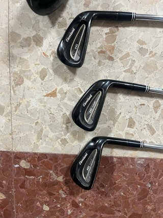 Kit de Golf Titleist Rojo