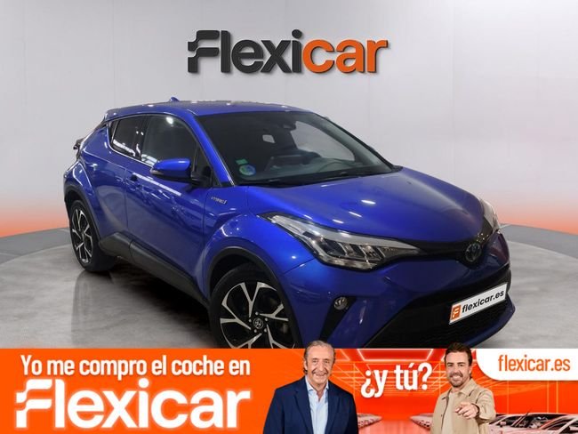 Toyota C-HR 1.8 125H Advance - foto 1