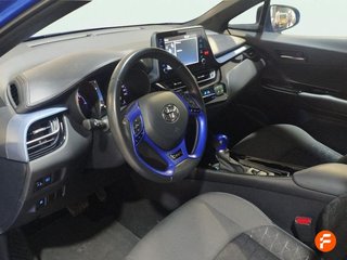 Toyota C-HR 1.8 125H Advance