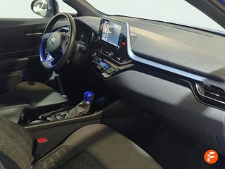 Toyota C-HR 1.8 125H Advance