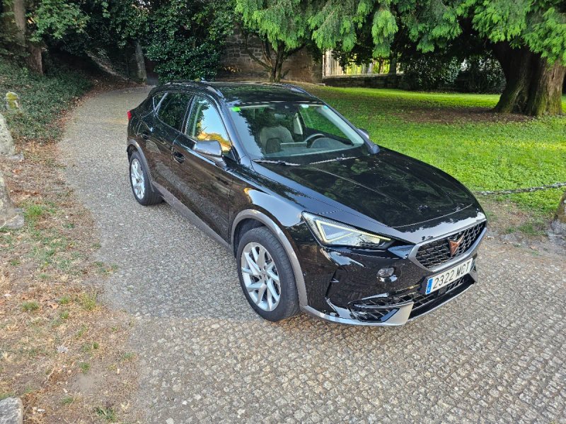 CUPRA Formentor 2023 - foto 1