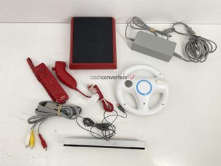 nintendo wii mini mod. rvl-201