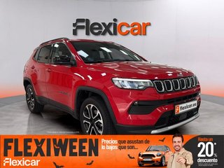 Jeep Compass eHybrid 1.5 MHEV 96kW High Altitude Dct